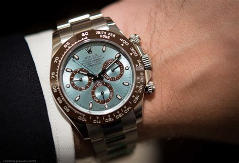 rolex daytona or gris occasion|Rolex daytona platinum.